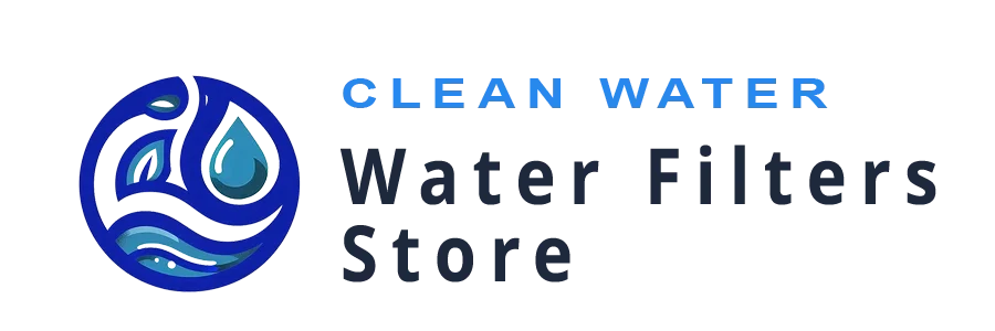 clean water stores logo